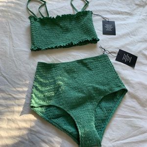 NWT Reformation Bikini Set